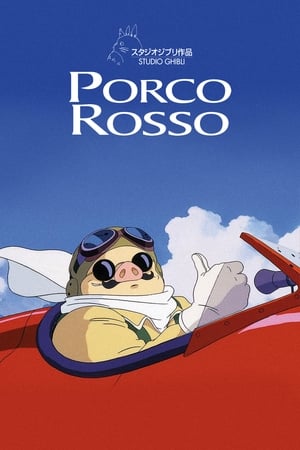 Poster Porco Rosso 1992