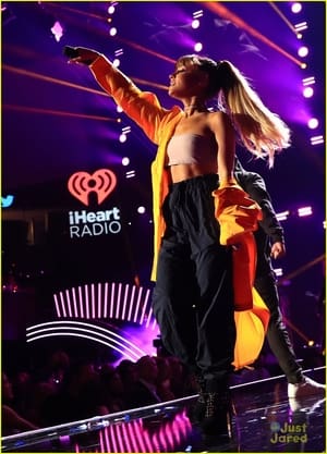 Image Ariana Grande - iHeartRadio Music Festival