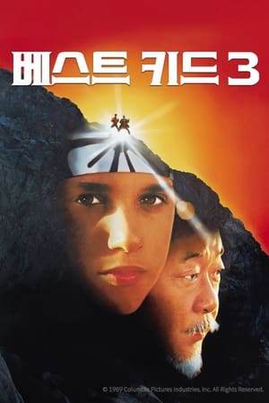 Poster 베스트 키드 3 1989