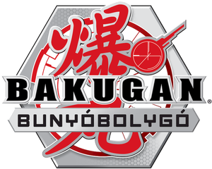 Bakugan: Geogan Rising — Logos 6