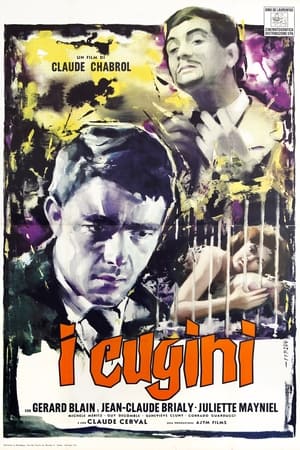 Poster I cugini 1959