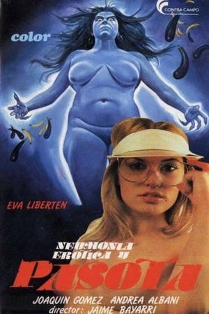 Poster Neumonía erótica y pasota (1981)