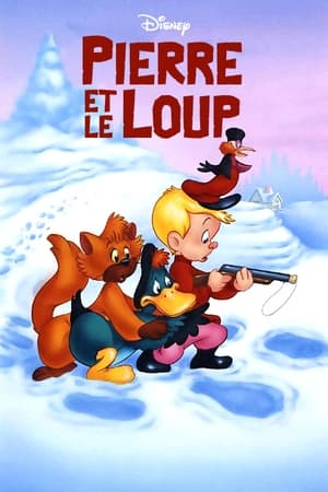 Poster Pierre et le loup 1946