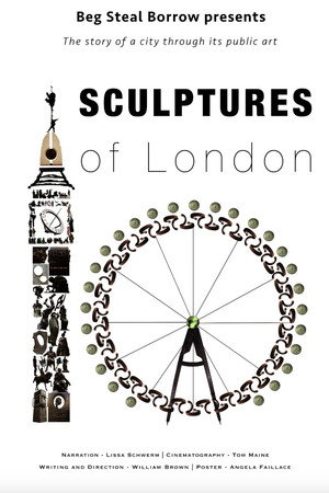 Sculptures of London
