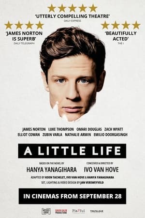 Poster A Little Life 2023