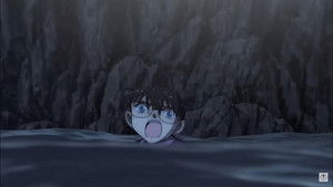 Detective Conan: Black Iron Submarine