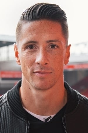 Foto retrato de Fernando Torres