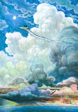 poster Spirited Away