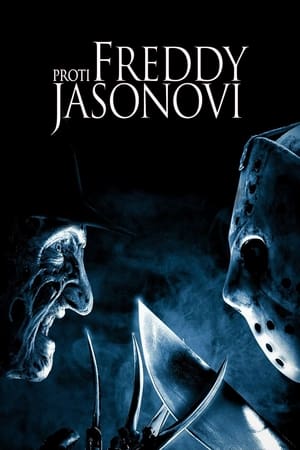 Poster Freddy proti Jasonovi 2003