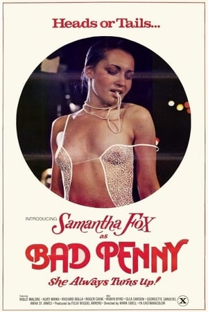 Poster Bad Penny (1978)