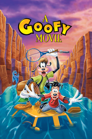 Poster A Goofy Movie 1995