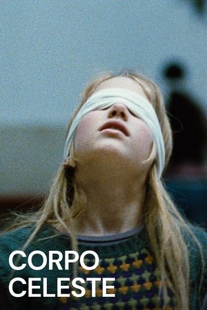 Poster Corpo celeste 2011