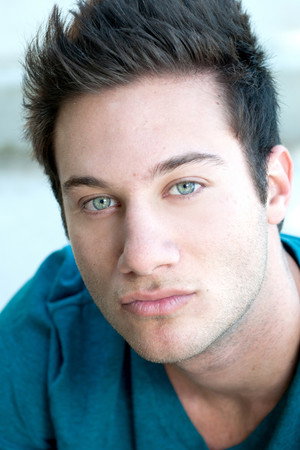 Bryce Hirschberg portrait