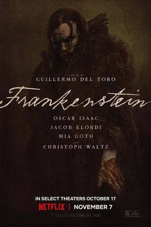 poster Frankenstein