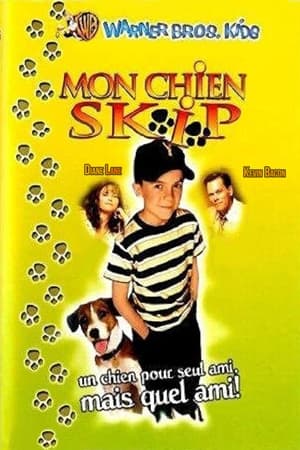 Poster Mon Chien Skip 2000