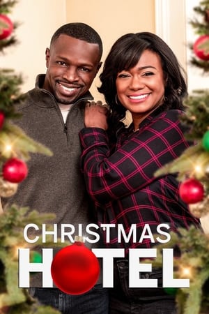 Poster Christmas Hotel 2019