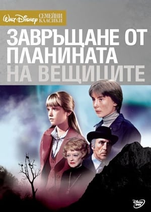 Poster Завръщане от Планината на вещиците 1978