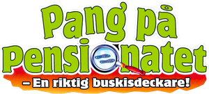 Pang på pensionatet