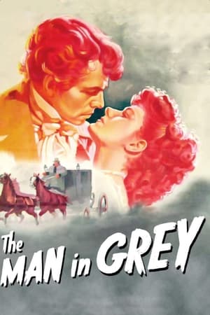 Poster The Man in Grey (1943)