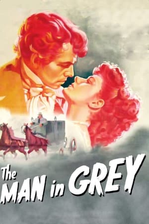 Poster The Man in Grey 1943