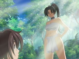 Kenichi: The Mightiest Disciple Paradise? To the Mysterious Furinji Island!