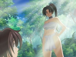 Kenichi: The Mightiest Disciple: 1×18