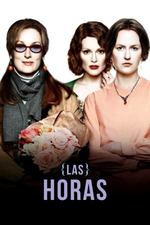 Poster Las horas 2002