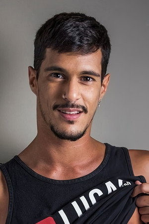 Ray Crosswell portrait