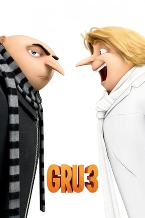 Poster Gru 3. 2017