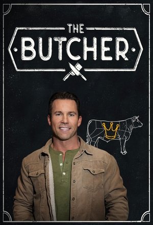 The Butcher poster