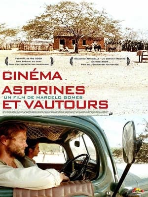 Poster Cinéma, Aspirine et Vautours 2005