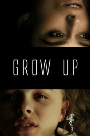 Poster Grow Up!? - Erwachsen werd' ich später 2014