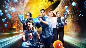 Pixels (2015) Hindi Dubbed