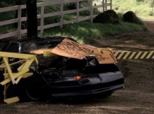 Knight Rider: 1×22