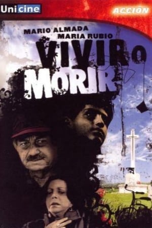 Poster Vivir o morir (1990)