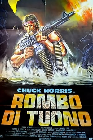 Poster di Rombo di tuono