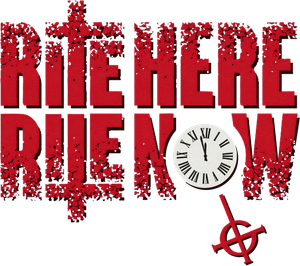 Ghost: Rite Here Rite Now — Logos 1