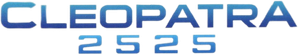 Cleopatra 2525 — Logos 2
