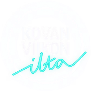 Kovan viikon ilta — Logos 1
