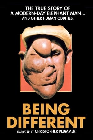 Being Different poster