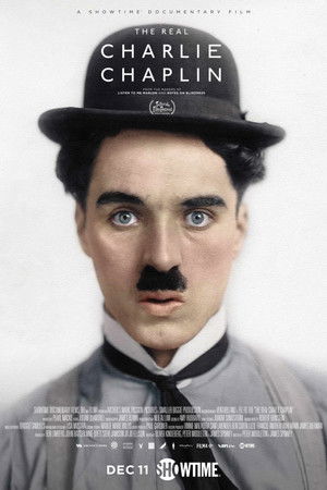 poster The Real Charlie Chaplin