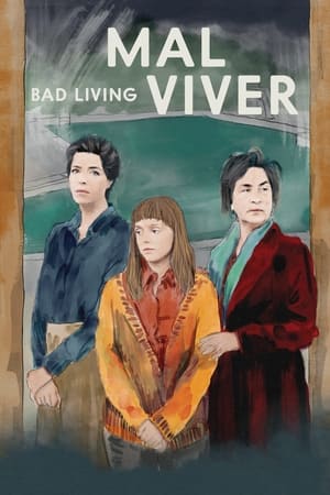 Poster Bad Living (2023)