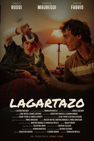 Lagartazo
