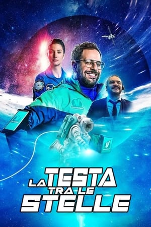 Poster La testa tra le stelle 2023