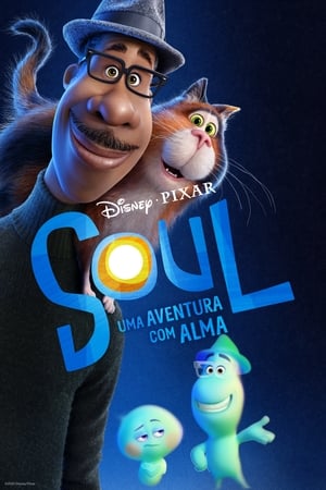 Poster Soul - Uma Aventura com Alma 2020