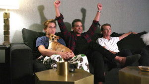 Celebrity Watch Party: 1×1