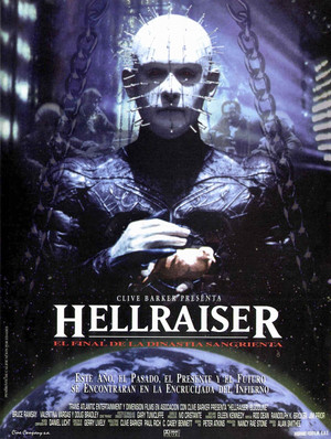 Hellraiser IV: El final de la dinastía sangrienta