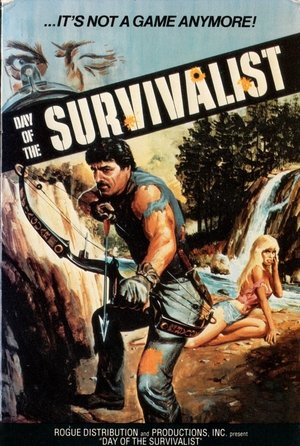 Poster Day of the Survivalist (1986)