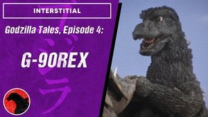 Godzilla Tales G-90REX