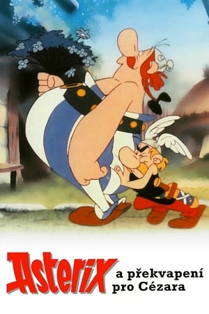 Image Asterix a překvapení pro Cézara